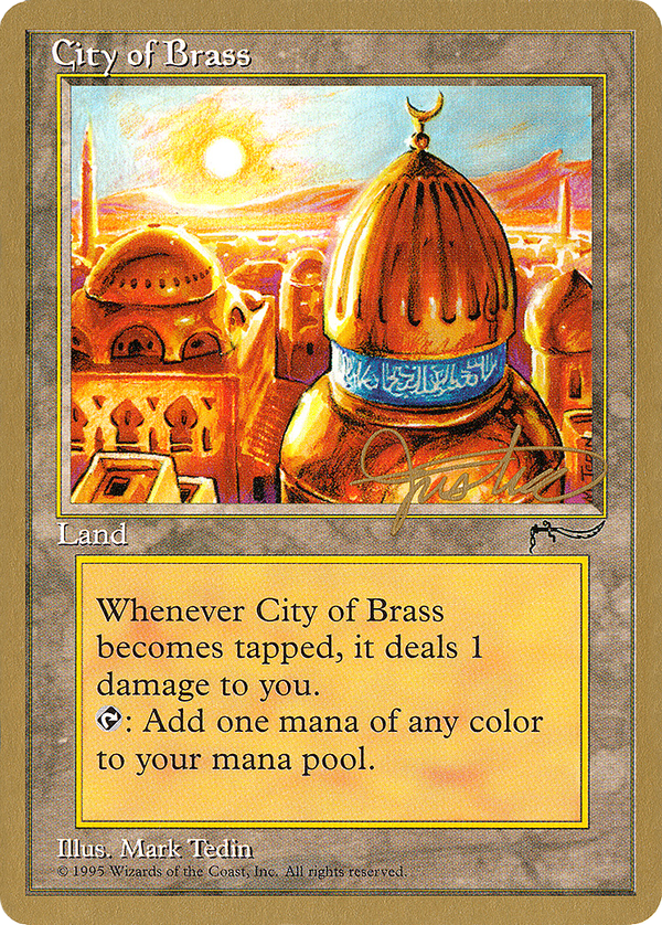 City of Brass (ptc)