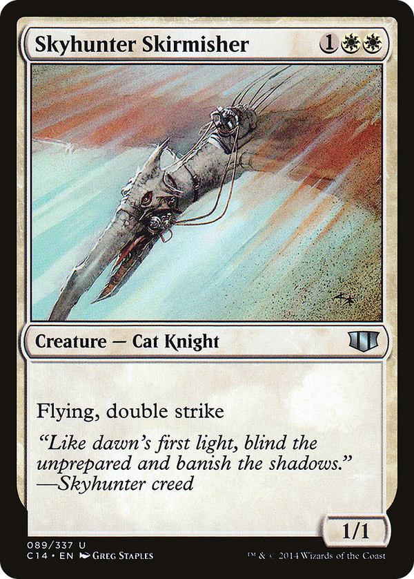 Skyhunter Skirmisher (c14)