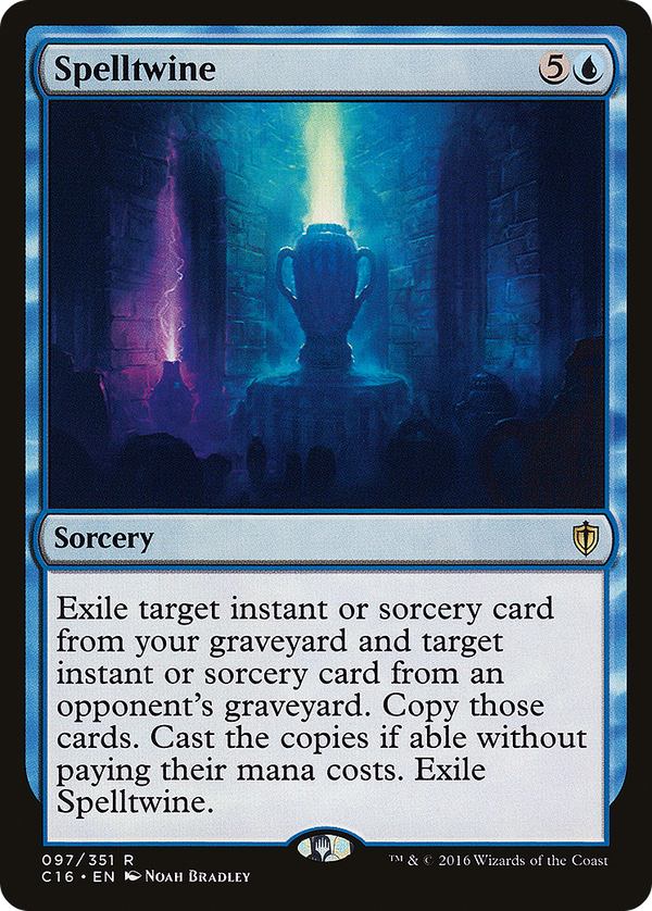 Spelltwine (c16)