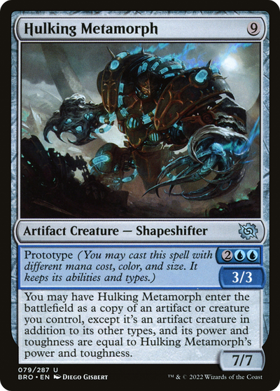 Hulking Metamorph