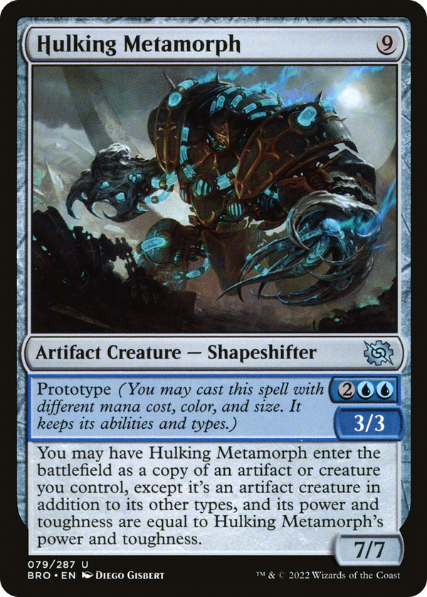 Hulking Metamorph (bro)