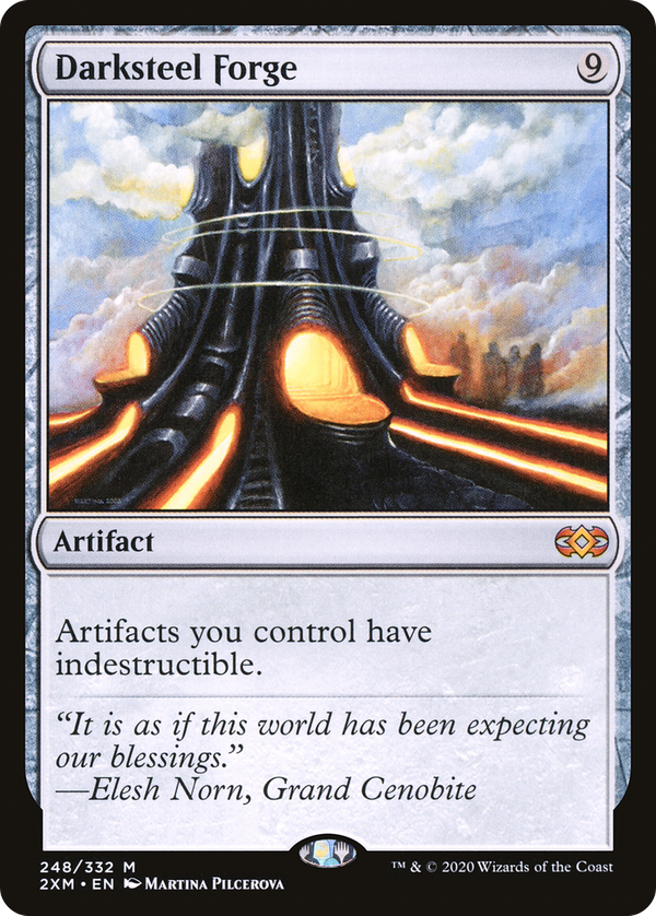 Darksteel Forge (2xm)