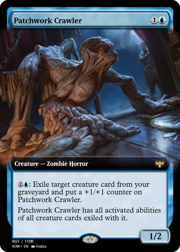 Patchwork Crawler (prm)