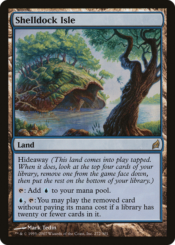 Shelldock Isle (lrw)