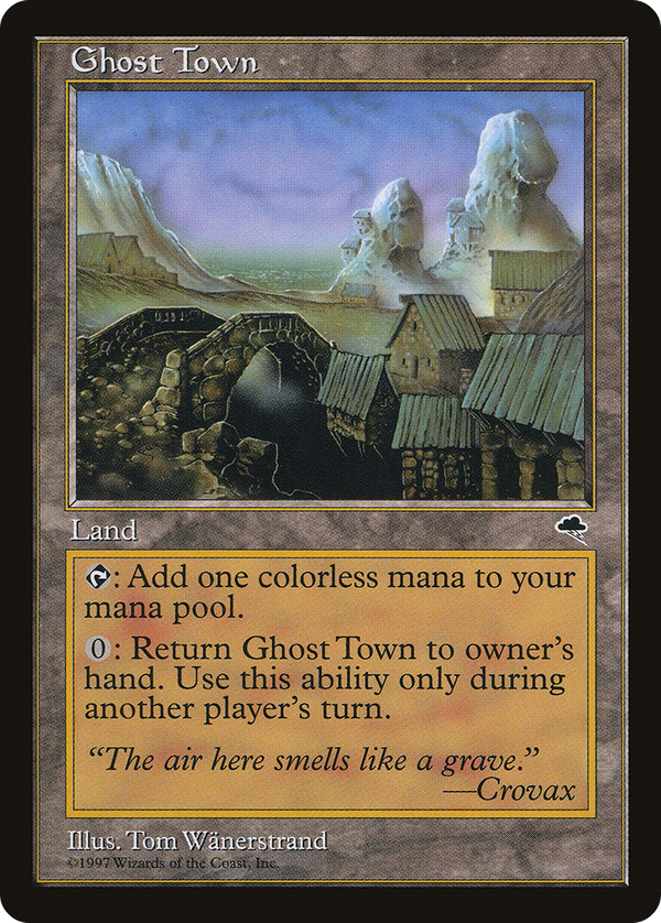 Ghost Town (tmp)
