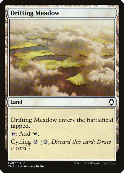 Drifting Meadow