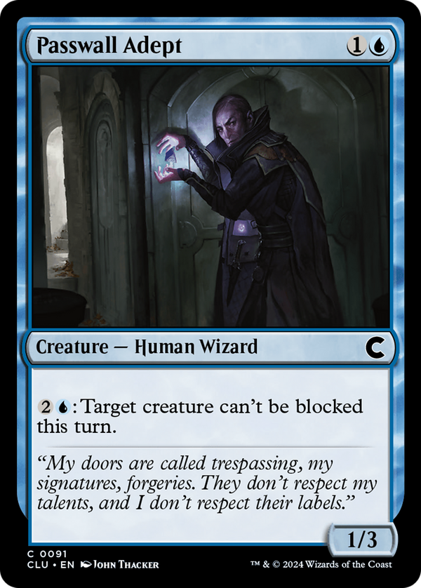 Passwall Adept (clu)