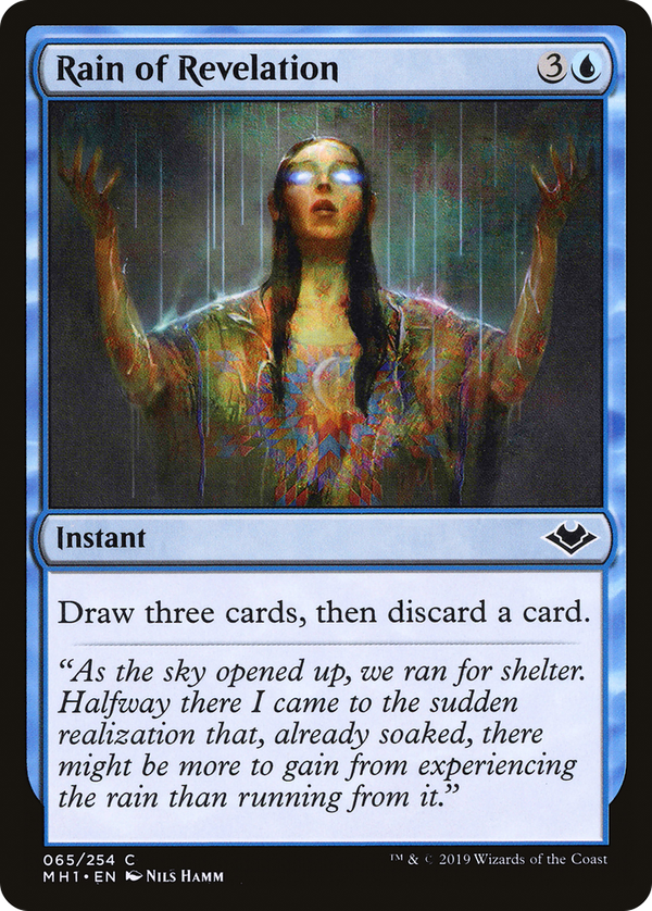 Rain of Revelation (mh1)