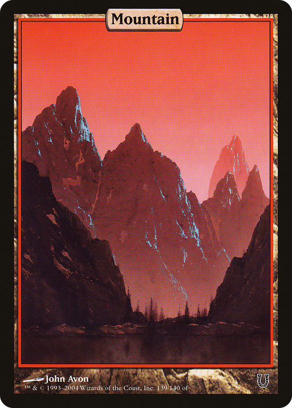 Mountain (unh)