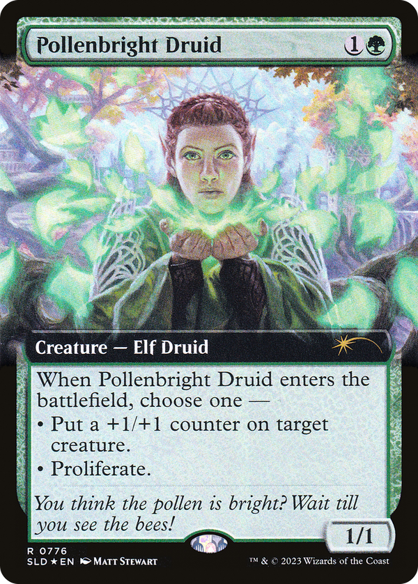 Pollenbright Druid (sld)