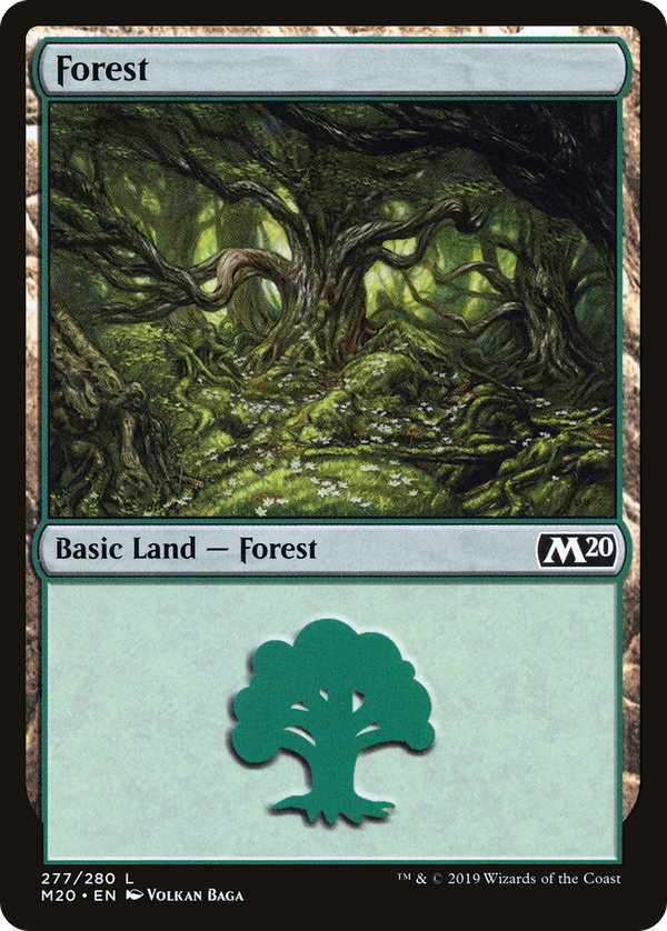 Forest (m20)
