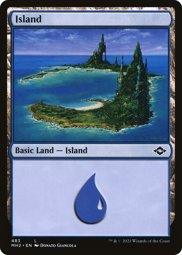 Island (mh2)