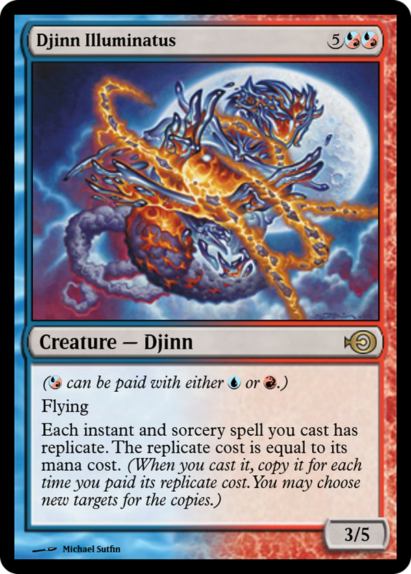 Djinn Illuminatus (prm)