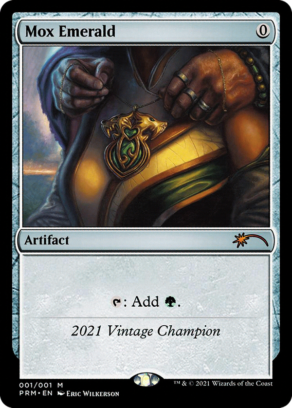 Mox Emerald (ovnt)