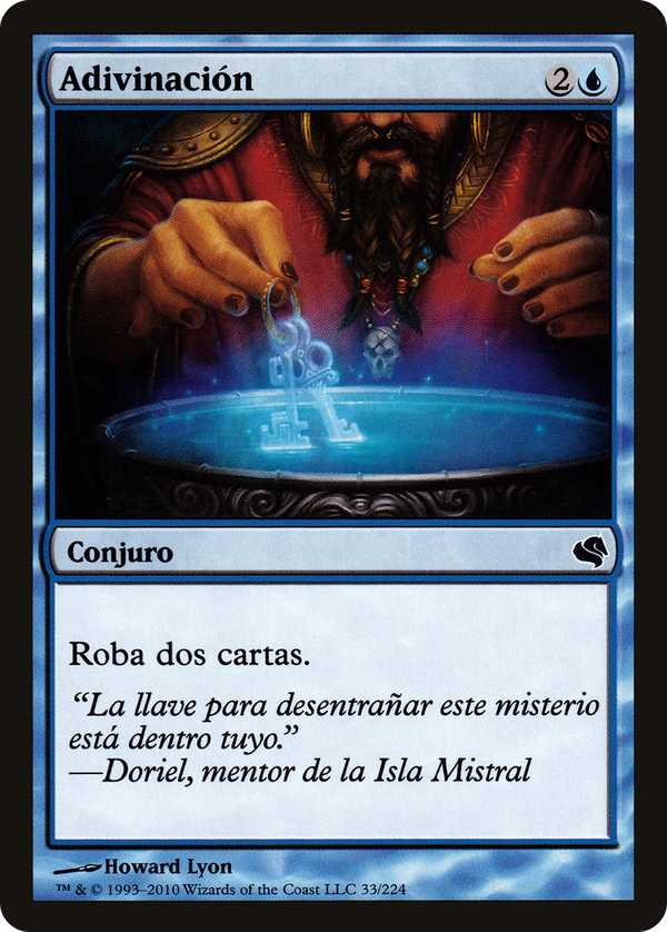 Divination (ps11)