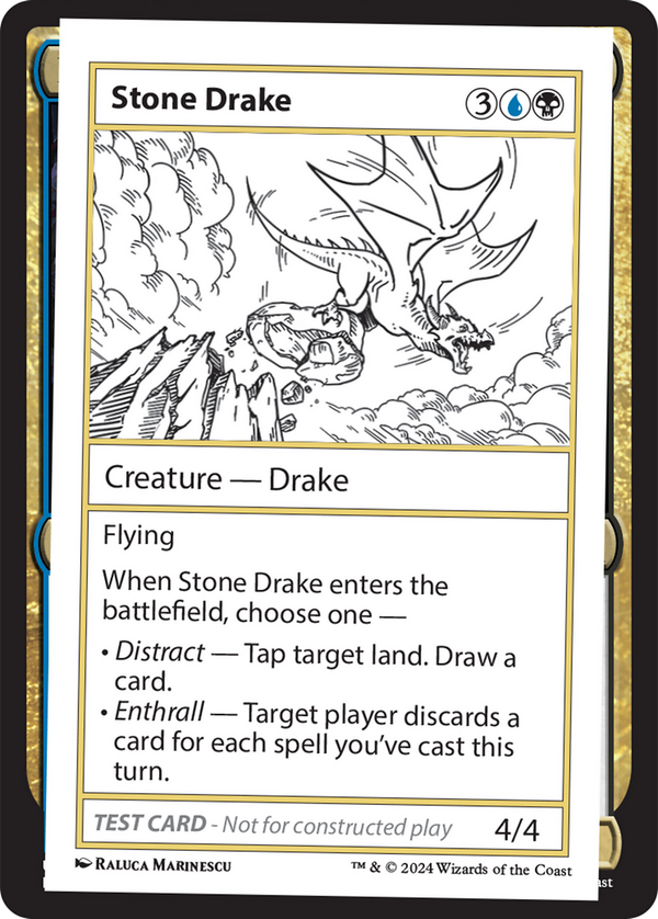 Stone Drake (mb2)