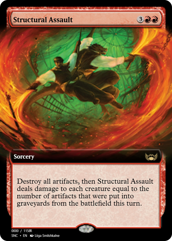 Structural Assault (prm)