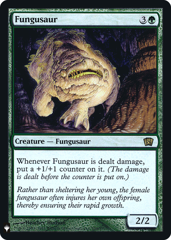 Fungusaur (plst)