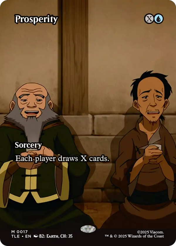 Prosperity (tle)