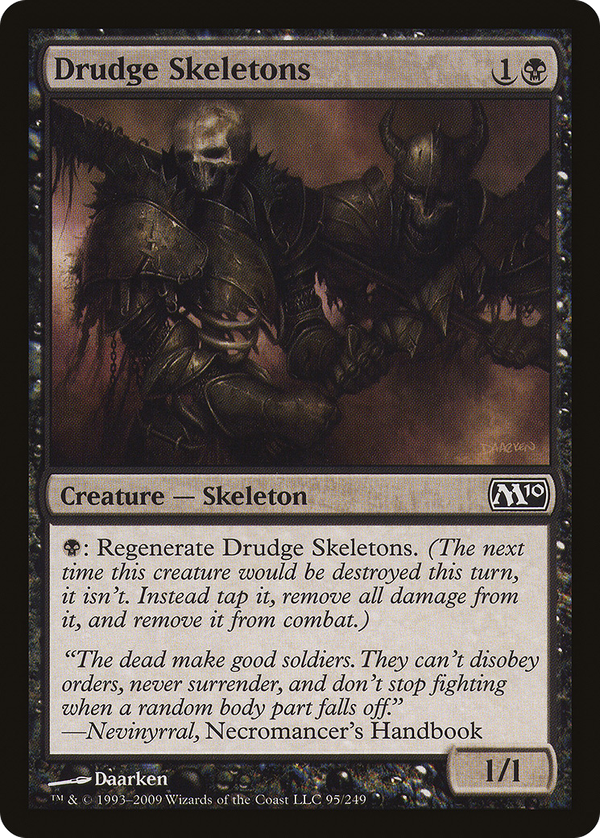 Drudge Skeletons (m10)