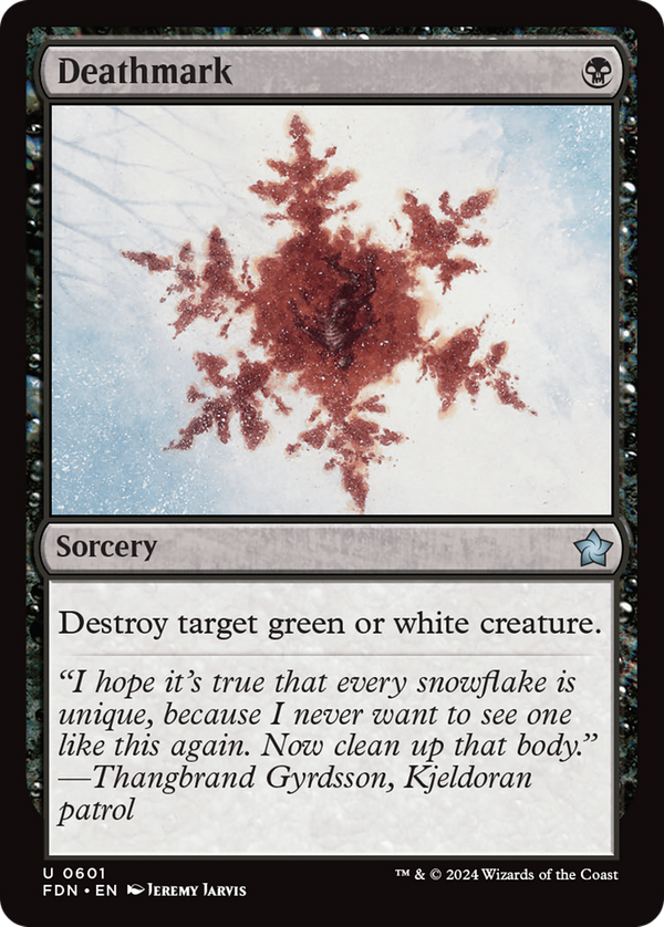 Deathmark (fdn)