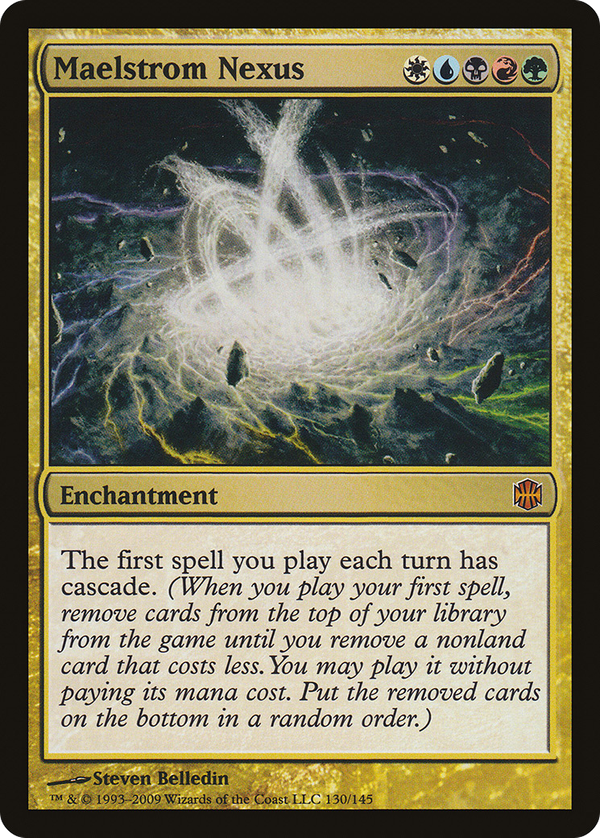 Maelstrom Nexus (arb)