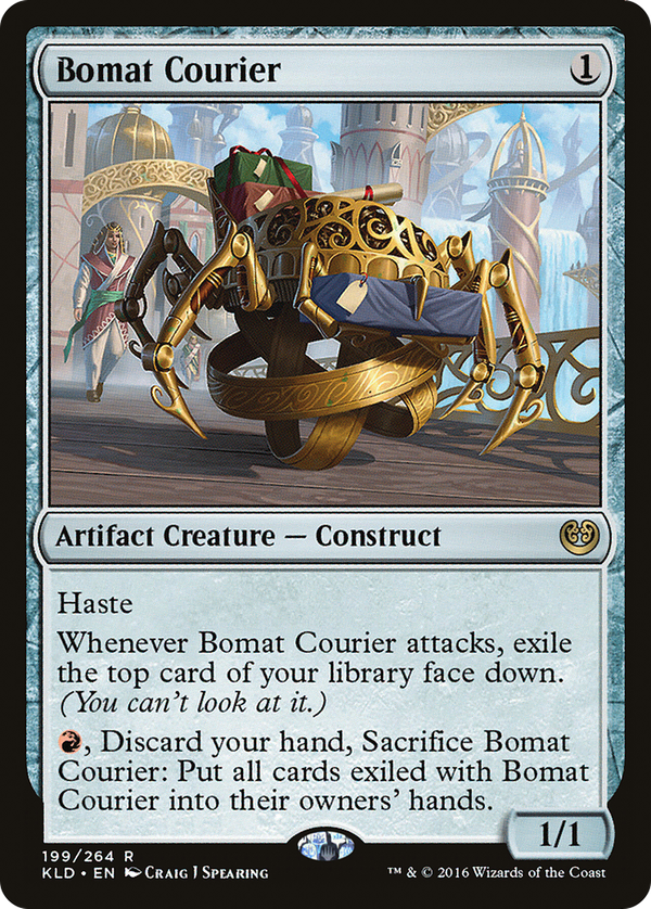 Bomat Courier (kld)