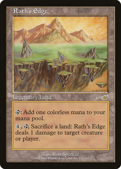 Rath's Edge