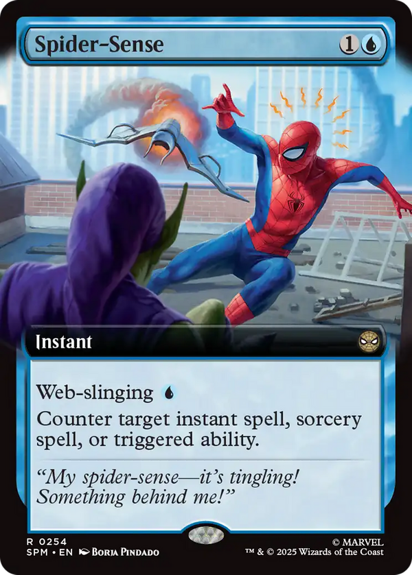 Spider-Sense (spm)