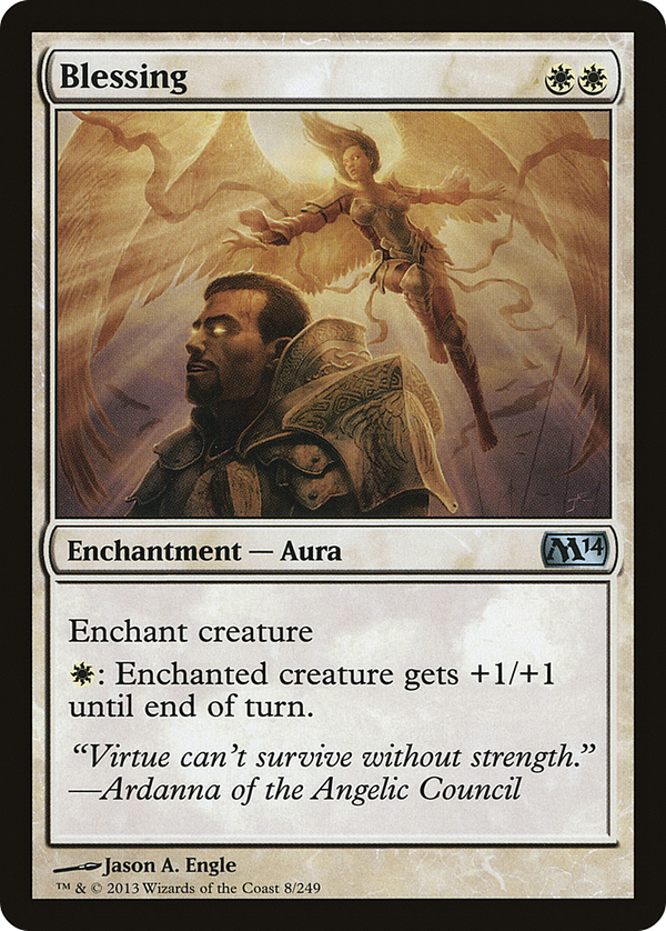 Blessing (m14)