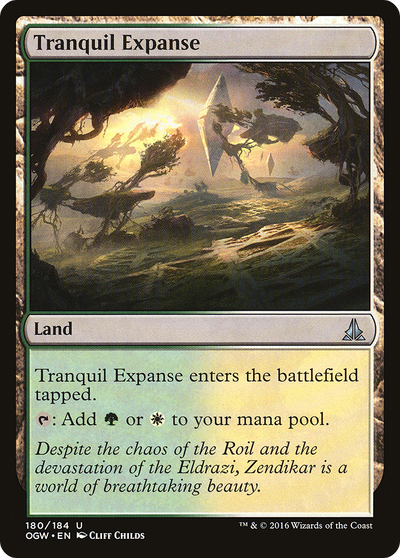 Tranquil Expanse