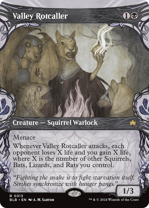 Valley Rotcaller (blb)