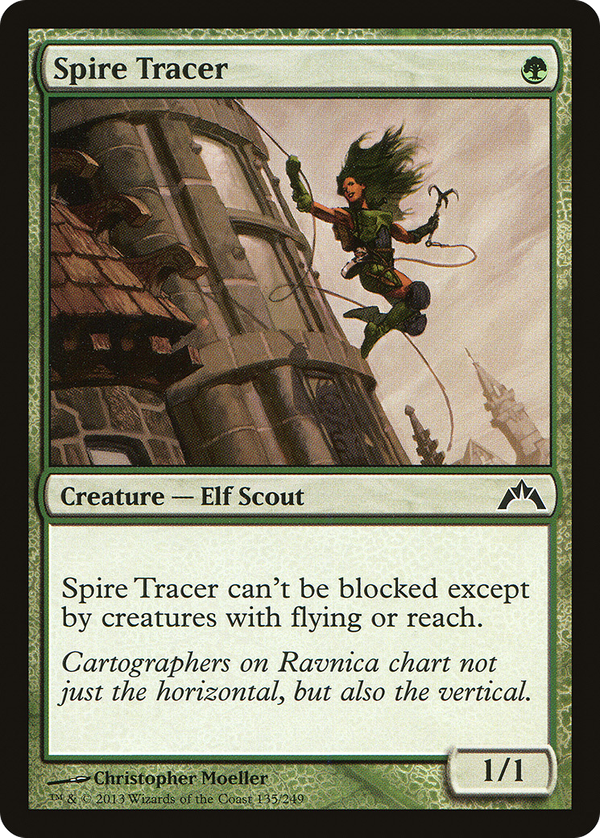 Spire Tracer (gtc)