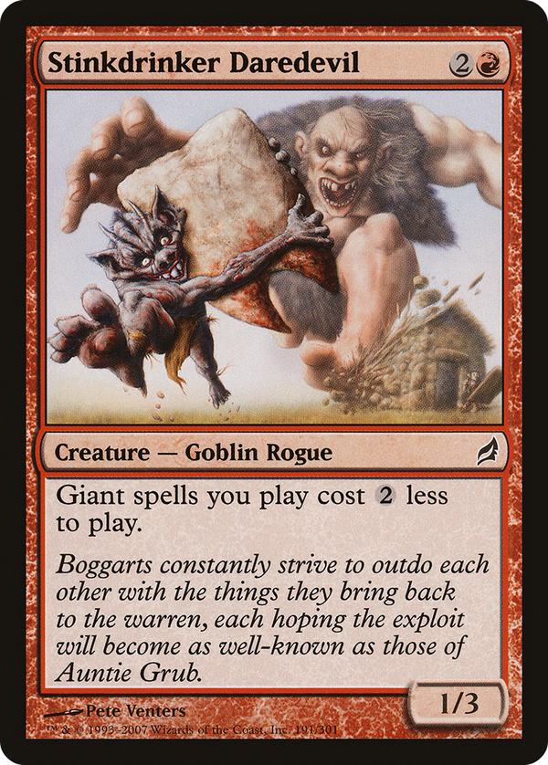 Stinkdrinker Daredevil (lrw)
