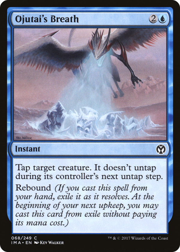 Ojutai's Breath (ima)