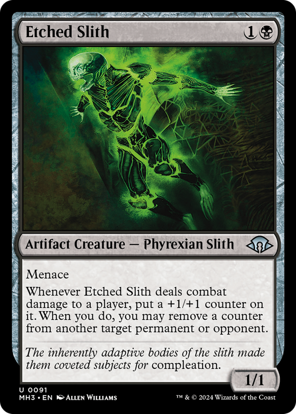 Etched Slith (mh3)