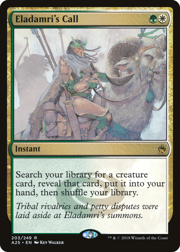 Eladamri's Call (a25)
