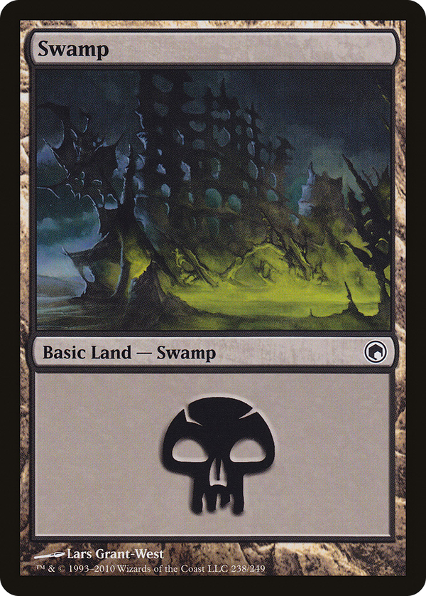 Swamp (som)