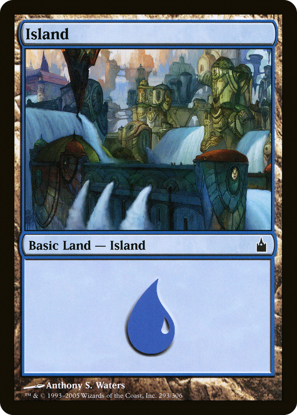 Island (rav)