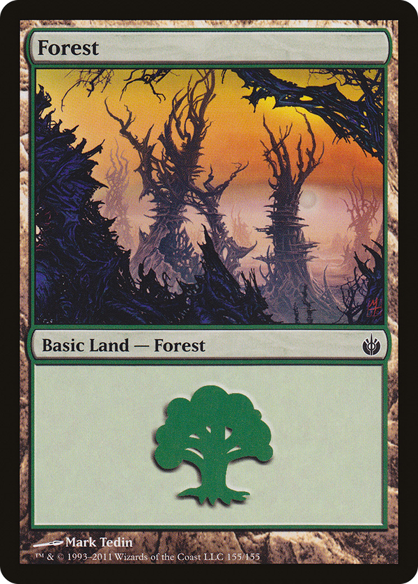 Forest (mbs)