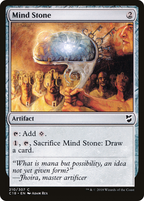 Mind Stone (c18)
