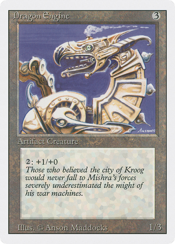 Dragon Engine (3ed)