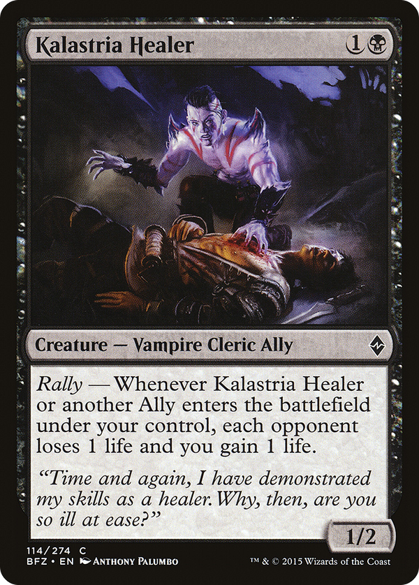 Kalastria Healer (bfz)