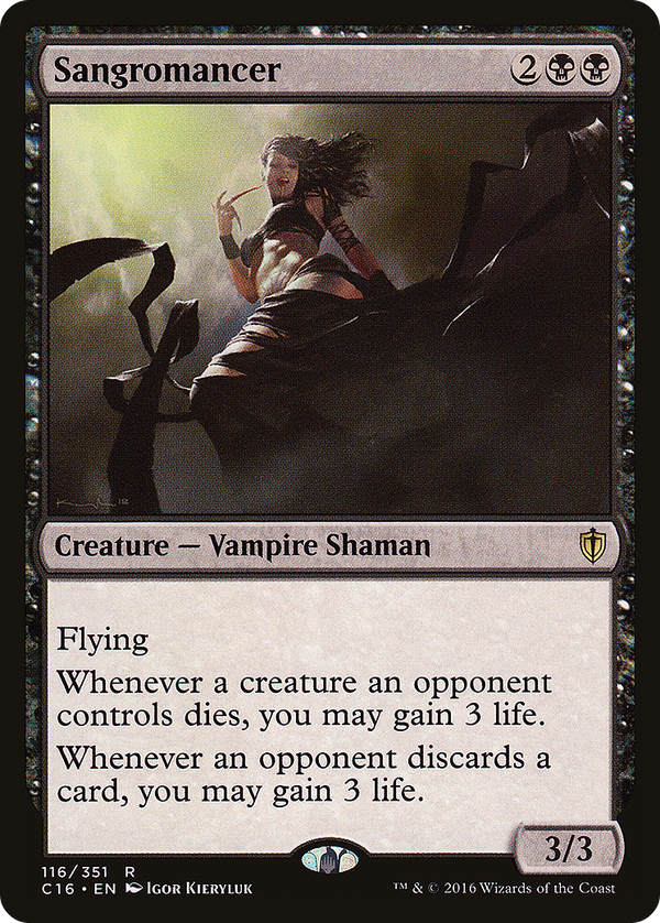 Sangromancer (c16)