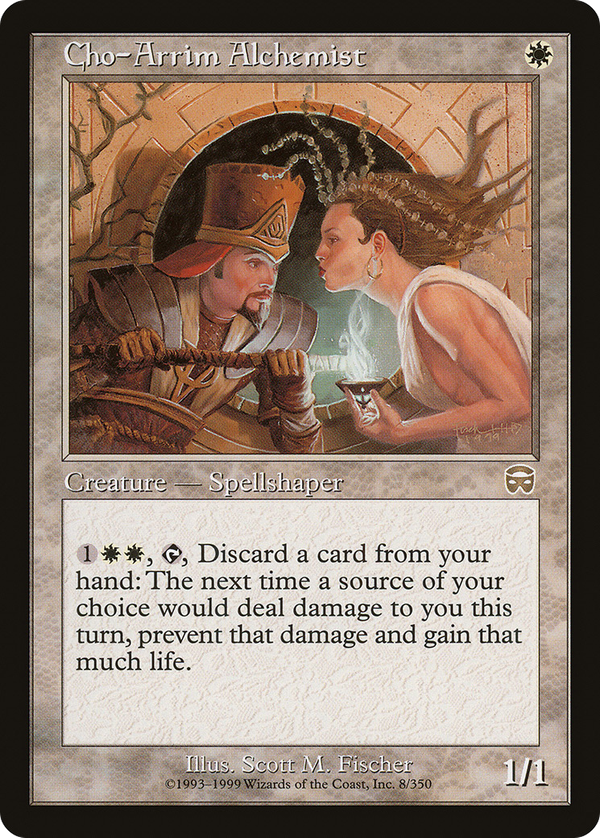 Cho-Arrim Alchemist (mmq)
