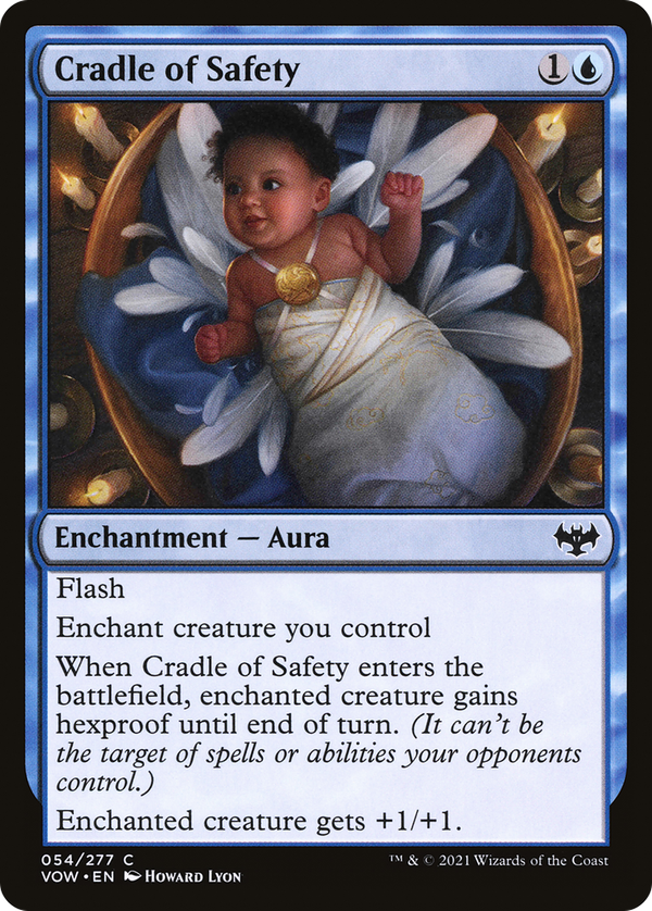 Cradle of Safety (vow)
