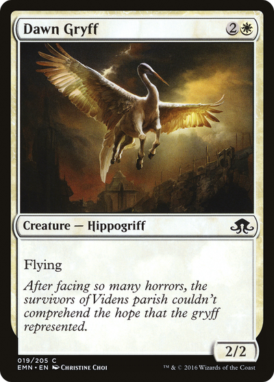 Dawn Gryff