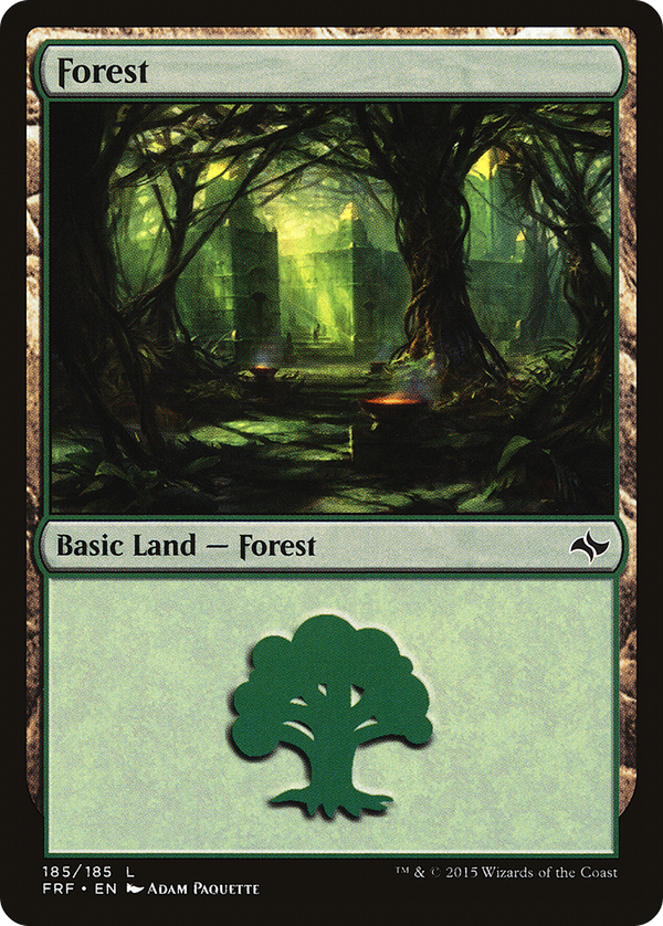 Forest (frf)