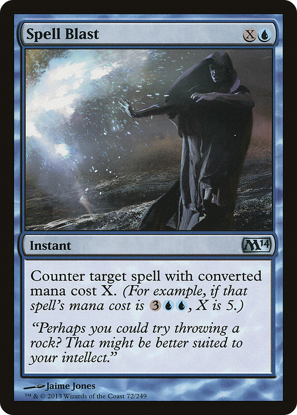 Spell Blast (m14)