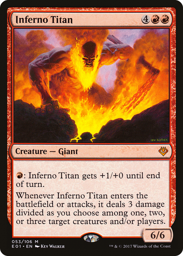 Inferno Titan (e01)